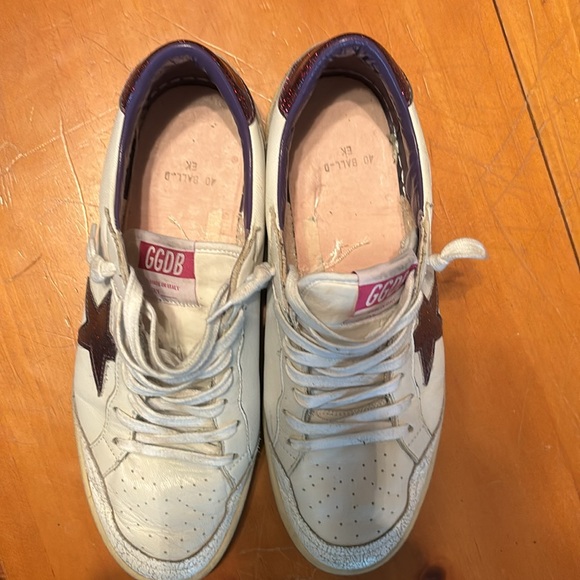 Golden Goose Ballstar- size 40 - Picture 7 of 7